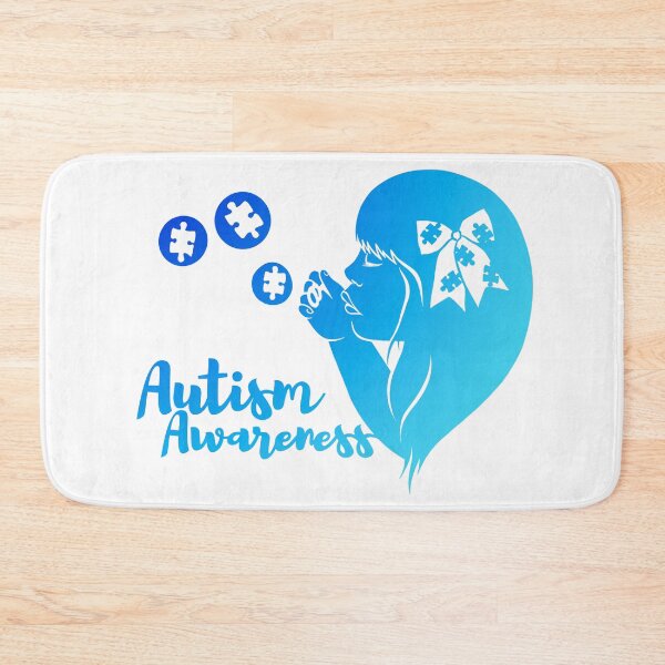 Item preview, Autism Awareness designed and sold by Nagore Illustrations.