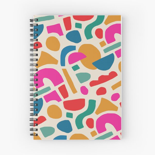 Item preview, Abstract pattern 80s style designed and sold by juliaemelian.