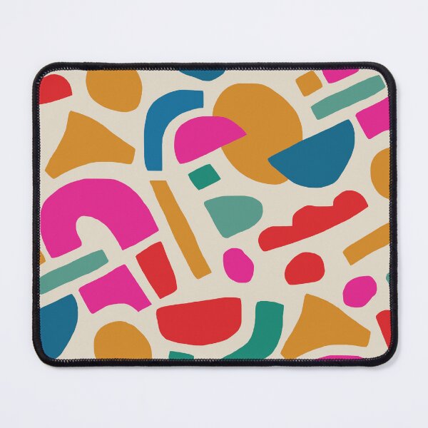 Item preview, Abstract pattern 80s style designed and sold by juliaemelian.