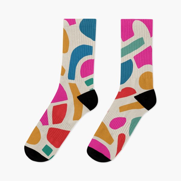 Item preview, Abstract pattern 80s style designed and sold by juliaemelian.