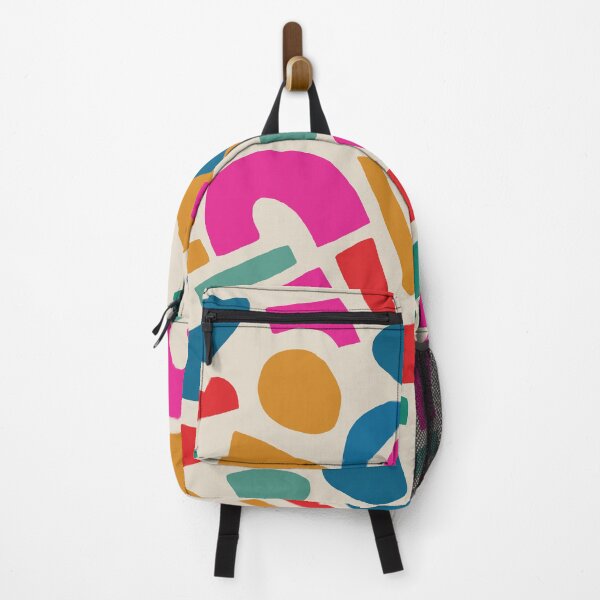 Item preview, Abstract pattern 80s style designed and sold by juliaemelian.