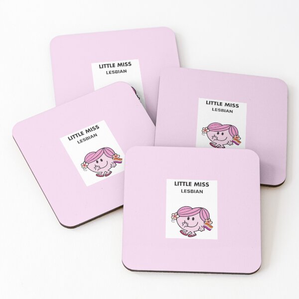 Item preview, Little Miss Lesbian  designed and sold by Kaylaskie.