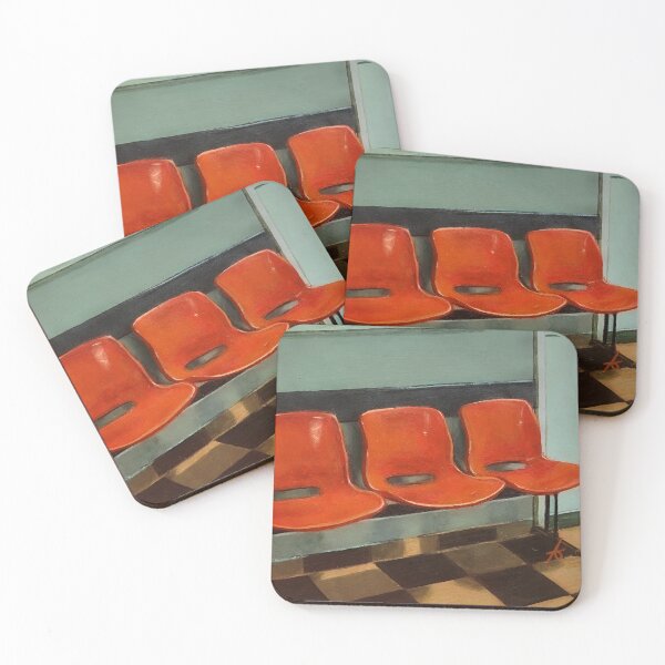 Item preview, Waiting room designed and sold by Andja Kolic.