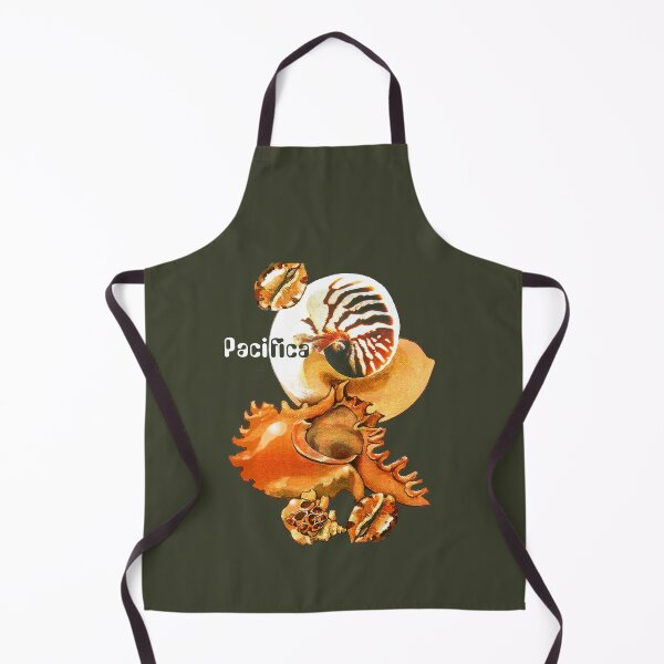 Item preview, Pacifica 2 - South Pacific Seashells designed and sold by Patricia Howitt.