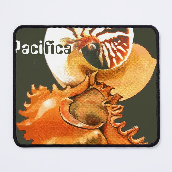 Item preview, Pacifica 2 - South Pacific Seashells designed and sold by Patricia Howitt.