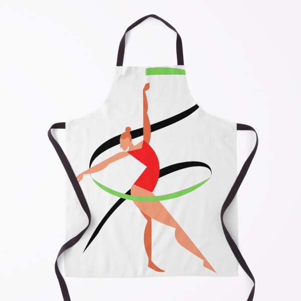Item preview, Gymnastics woman designed and sold by BARBARASHOW.