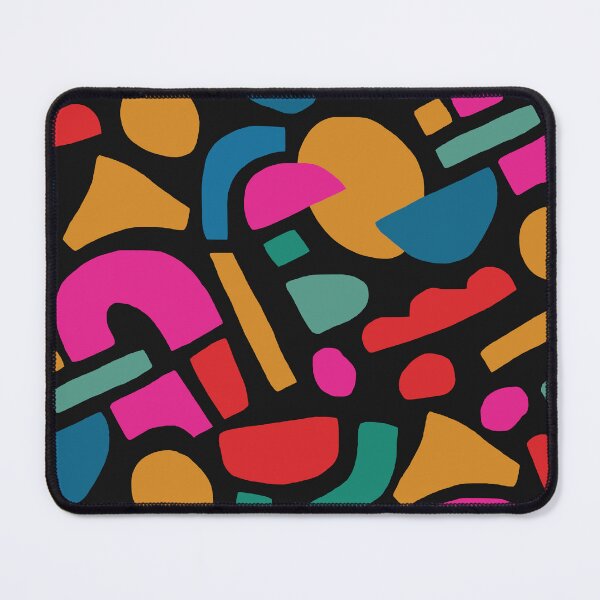 Item preview, Abstract pattern 80s style designed and sold by juliaemelian.