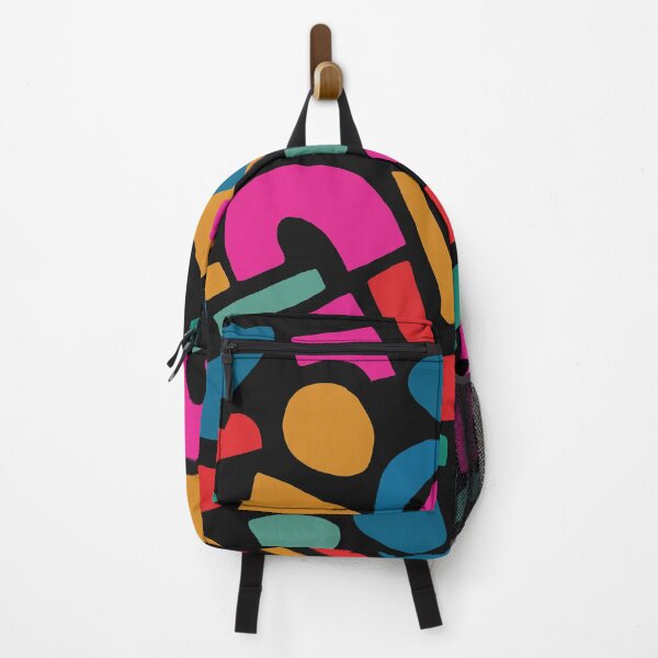 Item preview, Abstract pattern 80s style designed and sold by juliaemelian.
