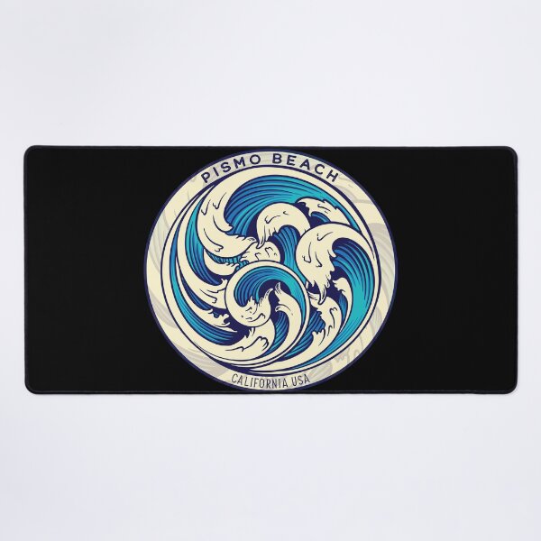 Item preview, Pismo Beach Waves designed and sold by LanikaiBeach.