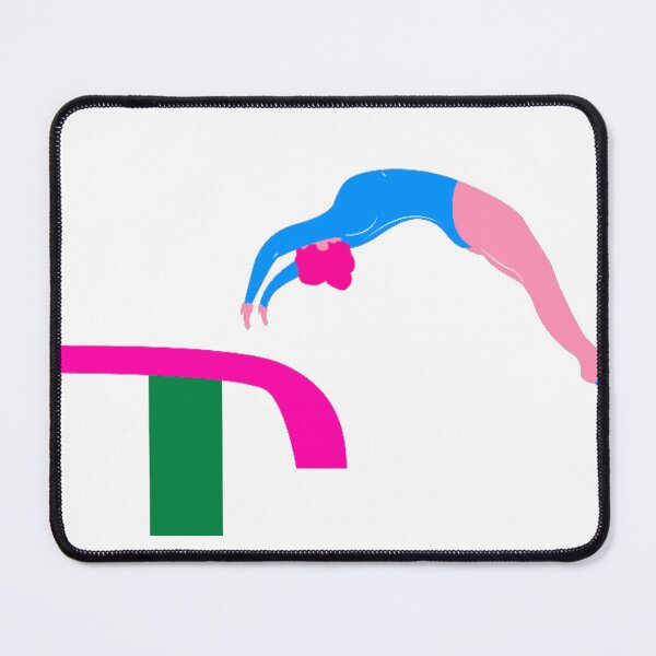 Item preview, Gymnastics for woman  designed and sold by BARBARASHOW.
