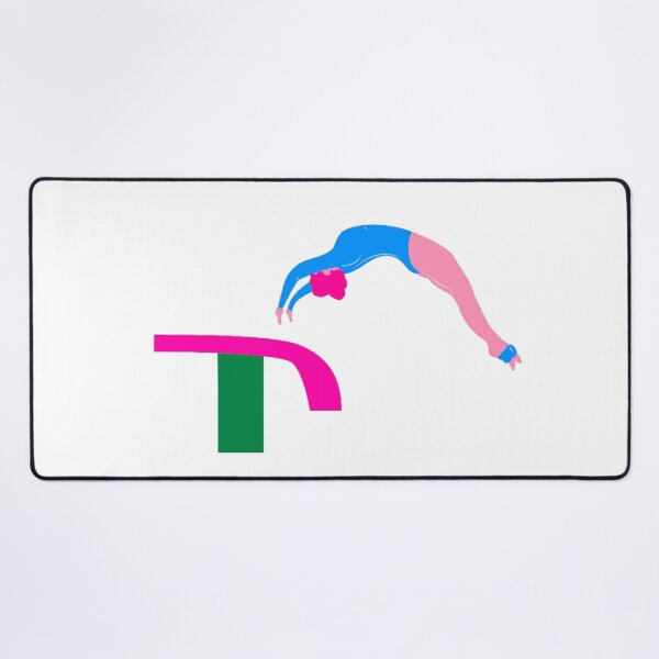 Item preview, Gymnastics for woman designed and sold by BARBARASHOW.