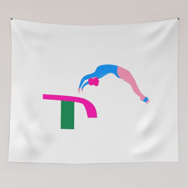 Item preview, Gymnastics for woman  designed and sold by BARBARASHOW.