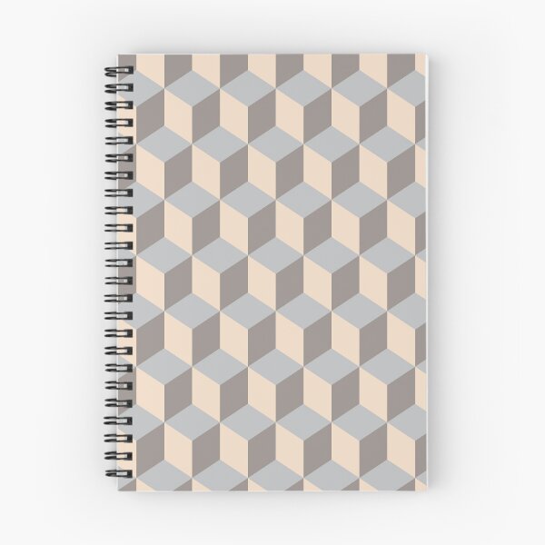 Item preview, Abstract Geometric Cubes designed and sold by printheavenart.