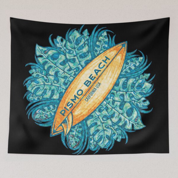 Item preview, Pismo Beach Tropical designed and sold by LanikaiBeach.