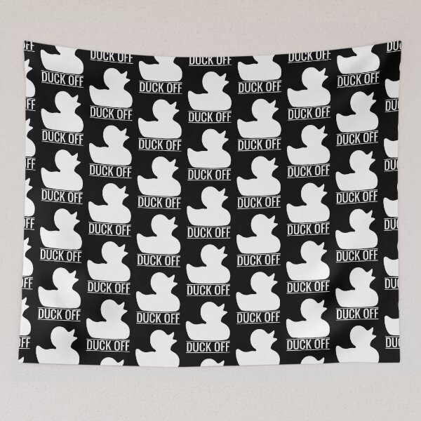 Item preview, Duck Off Funny Animal Pun designed and sold by FarmTheLife.