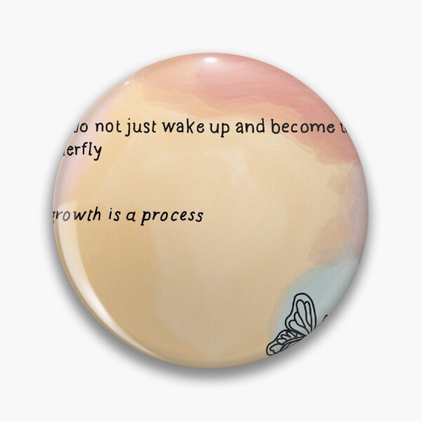Item preview, Growth is a process designed and sold by itsmauhey.