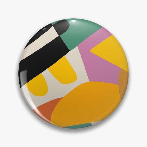 Item preview, Abstract art print 80s style designed and sold by juliaemelian.