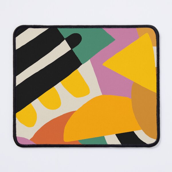 Item preview, Abstract art print 80s style designed and sold by juliaemelian.