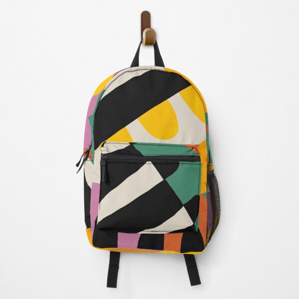 Item preview, Abstract art print 80s style designed and sold by juliaemelian.