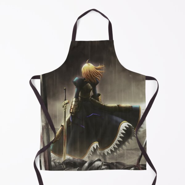 Item preview, Saber Fate Stay designed and sold by AlexTrpmn.