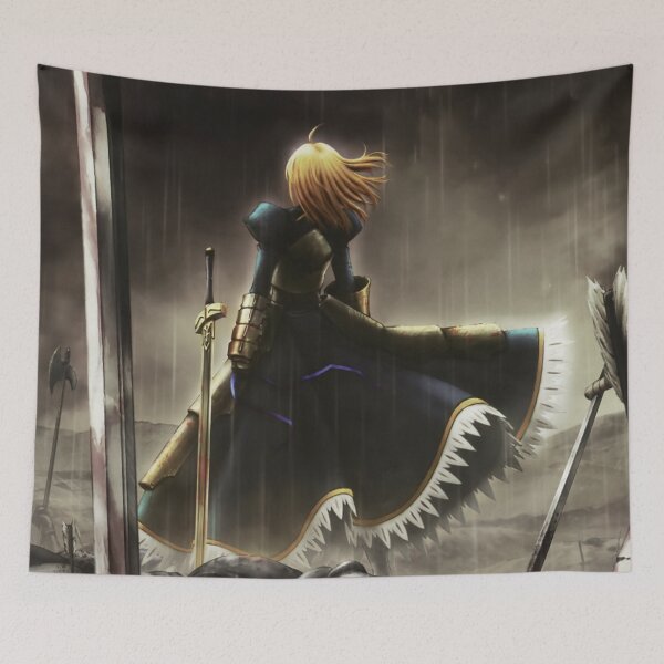Item preview, Saber Fate Stay designed and sold by AlexTrpmn.