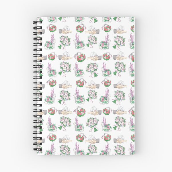 Item preview, Wedding Seamless Pattern Design designed and sold by Narkusdesign.