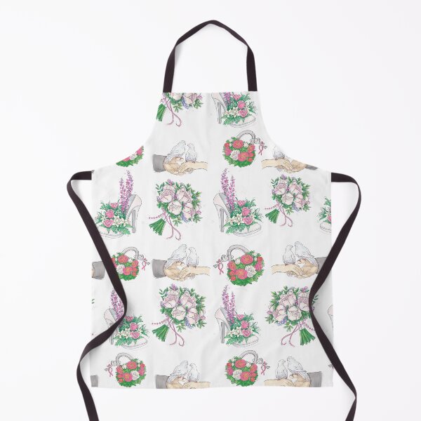Item preview, Wedding Seamless Pattern Design designed and sold by Narkusdesign.