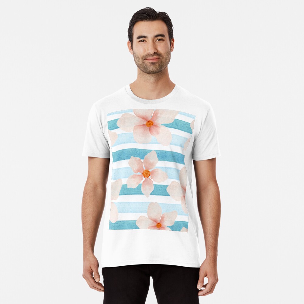 Item preview, Premium T-Shirt designed and sold by patterncrow.