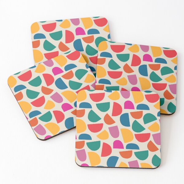 Item preview, Abstract pattern 80s style designed and sold by juliaemelian.