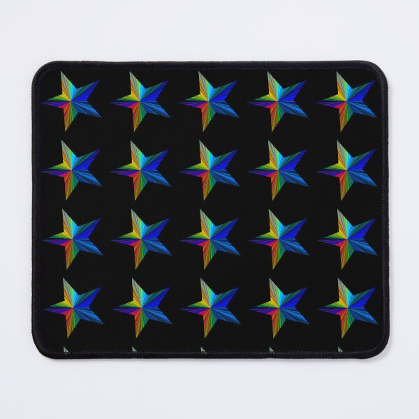 Item preview, Multilcolored Stars designed and sold by CarolM.