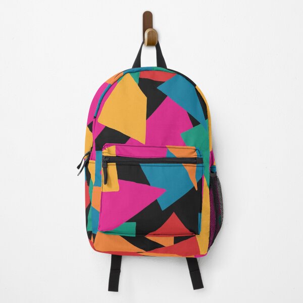 Item preview, Abstract pattern 80s style geometric designed and sold by juliaemelian.