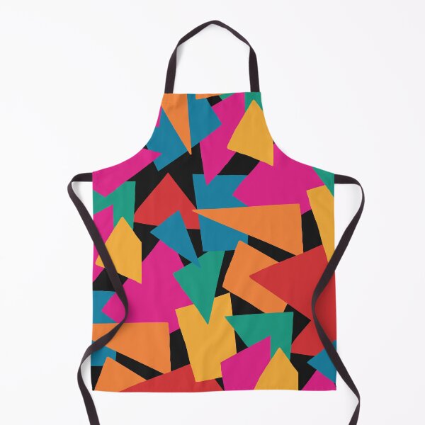 Item preview, Abstract pattern 80s style geometric designed and sold by juliaemelian.