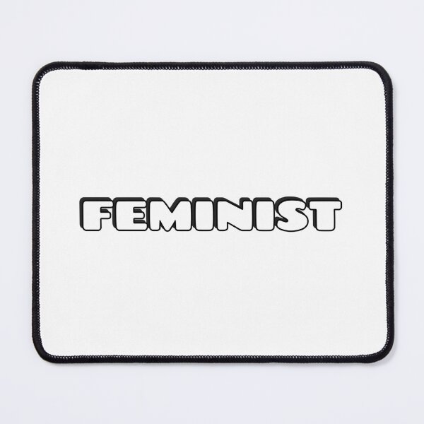 Item preview, Feminist - pro choice feminism - stand for womens rights designed and sold by Inspirationmotivation.