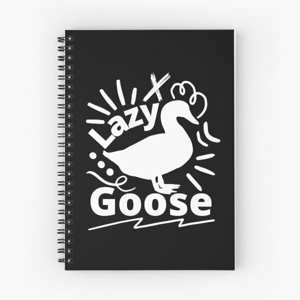 Item preview, Lazy Goose designed and sold by FarmTheLife.