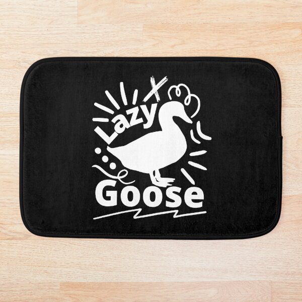 Item preview, Ganso perezoso designed and sold by FarmTheLife.