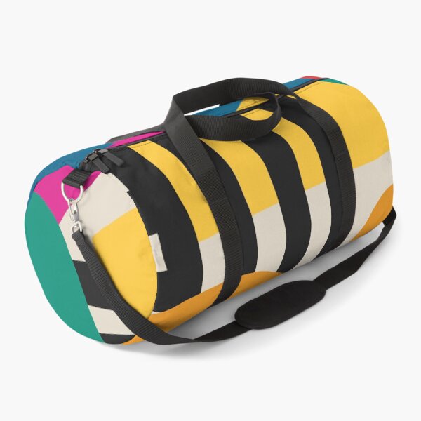 Item preview, Abstract pattern 80s style geometric designed and sold by juliaemelian.
