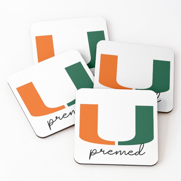 Item preview, University of Miami Pre-Med designed and sold by starshiney.