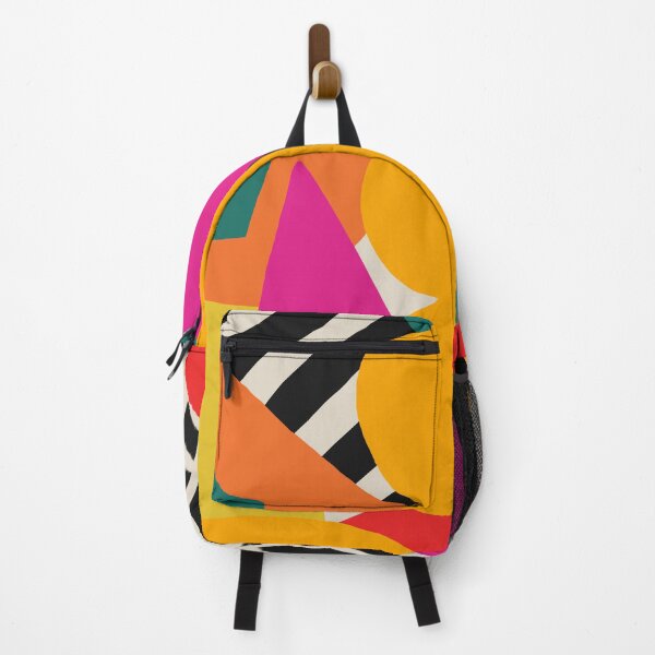 Item preview, Abstract geometric art 80s style designed and sold by juliaemelian.