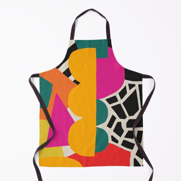 Item preview, Abstract geometric art 80s style designed and sold by juliaemelian.
