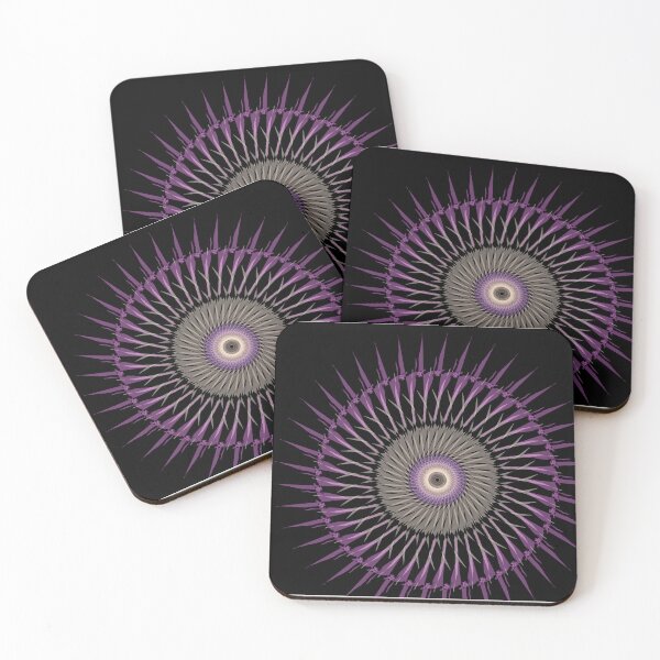 Item preview, purple eye designed and sold by Adogogeee.