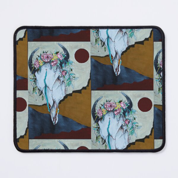 Item preview, Cow Skull Cool designed and sold by ColinPiatt.