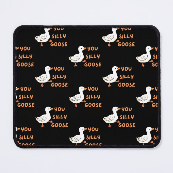 Item preview, You Silly Goose designed and sold by FarmTheLife.