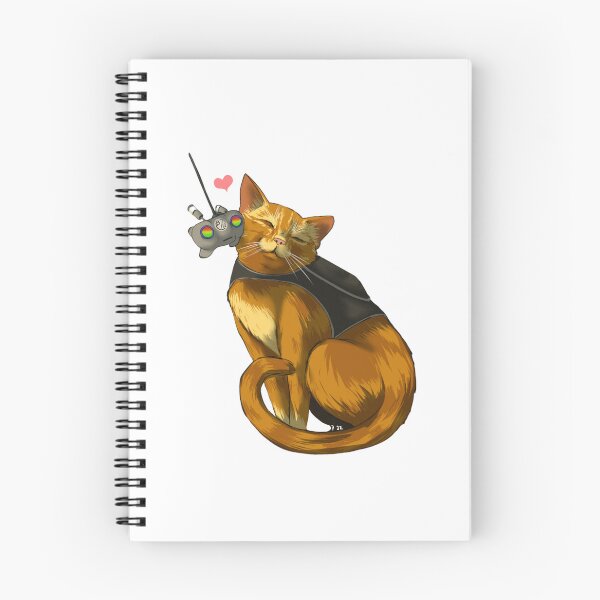 Item preview, Stray Game designed and sold by cynthya Art ⭐⭐⭐⭐⭐(17832).