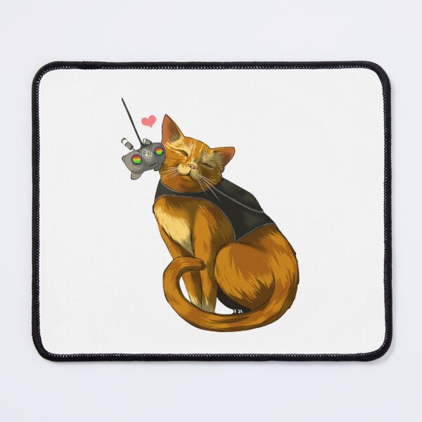 Item preview, Stray Game designed and sold by cynthya Art ⭐⭐⭐⭐⭐(17832).