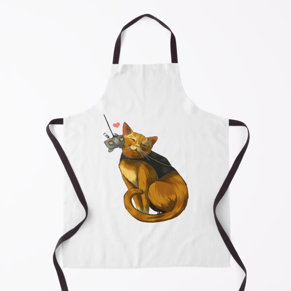 Item preview, Stray Game designed and sold by cynthya Art ⭐⭐⭐⭐⭐(17832).