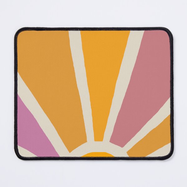 Item preview, Abstract sun full of color, Colorful art print designed and sold by juliaemelian.
