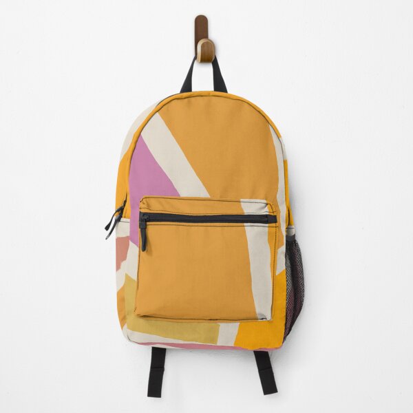 Item preview, Abstract sun full of color, Colorful art print designed and sold by juliaemelian.