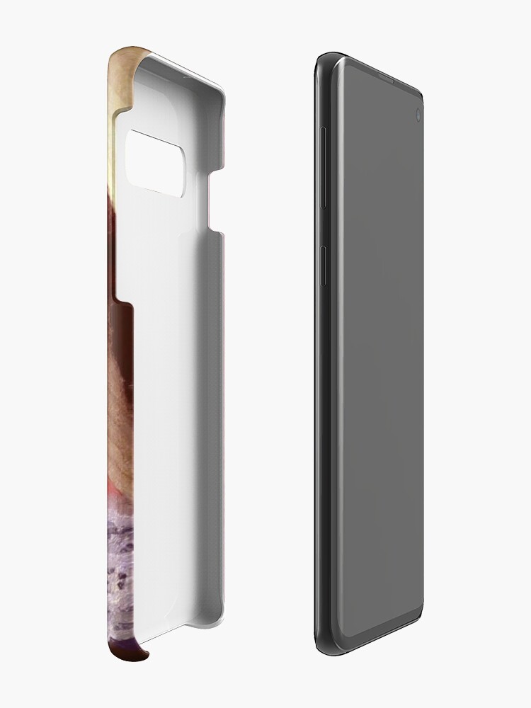 Alternate view of "Wisdom Keeper Series 1: She Believed She Could" Case & Skin for Samsung Galaxy