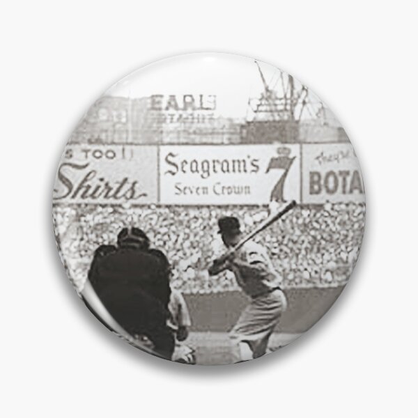 Item preview, Mantle, New York Baseball, Old Ballparks. Outfield Bleachers, Old Stadiums designed and sold by Nostrathomas66.