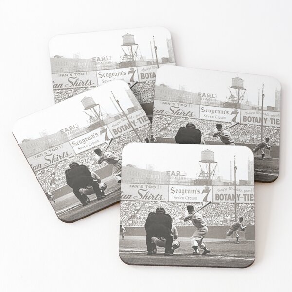 Item preview, Mantle, New York Baseball, Old Ballparks. Outfield Bleachers, Old Stadiums designed and sold by Nostrathomas66.